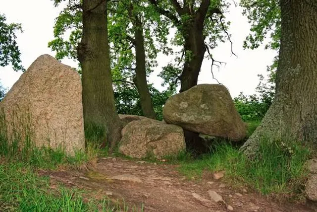 Dolmen Nobbin