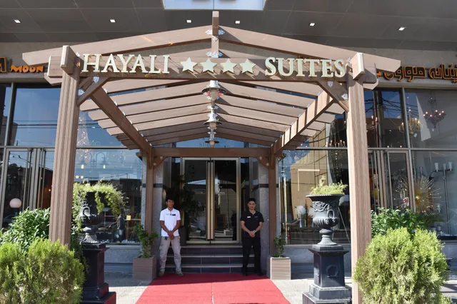HAYALI Suites Hotel