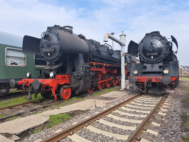 IG Dampflok Nossen e.V.