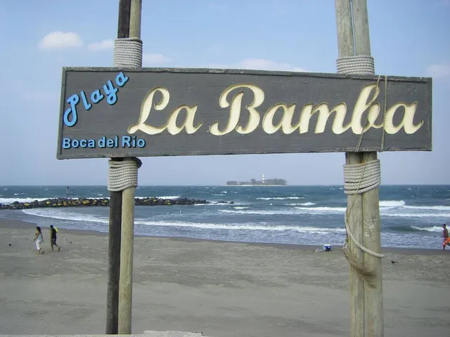 Playa la Bamba