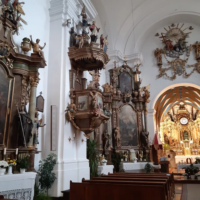 Andocsi Nagyboldogasszony Bazilika