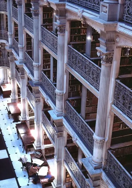 George Peabody Library