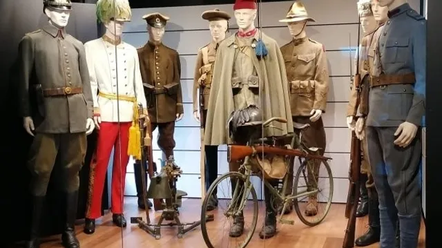 Museo Storico Italiano della Guerra