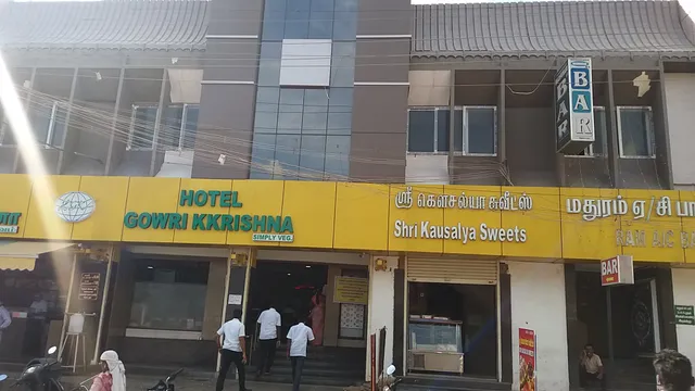 Hotel Gowri Krishna