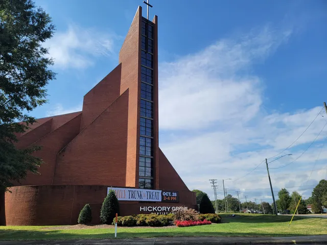 Hickory Grove Baptist Church (Harris Campus)