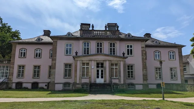 Schlosspark Schötmar