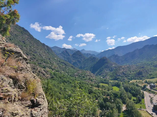 Vía ferrata Salt del Botanal