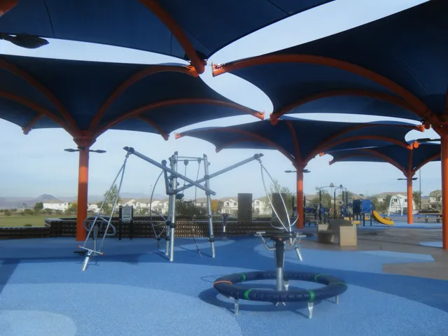 Reunion Trails Park & Amargosa Trailhead