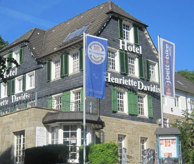 Hotel Henriette Davidis