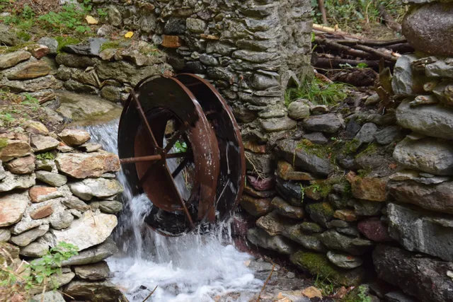 Premana Rivive l'Antico - partenza