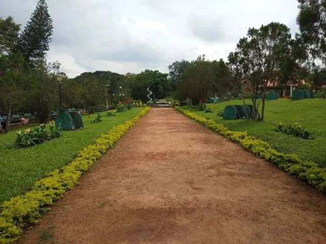 Taman Agroteknologi MARDI Cameron Highlands