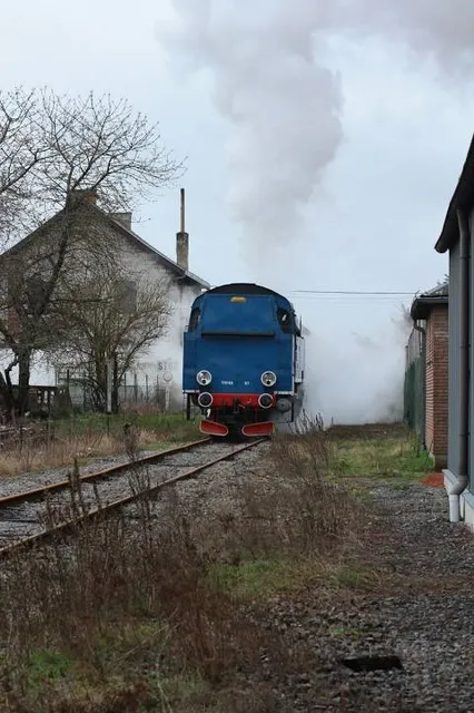 Chemin de Fer à Vapeur des 3 Vallées - CFV3V