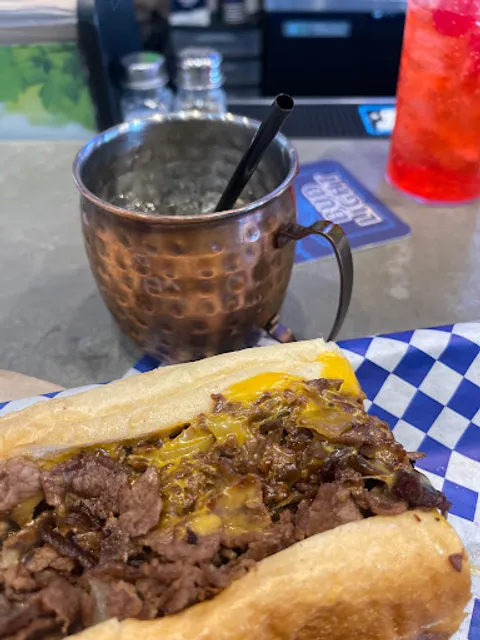 Frankie's South Philly Cheesesteaks