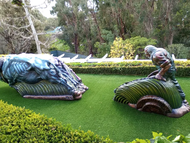 Frederick R. Weisman Art Foundation