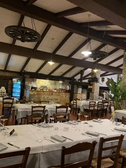 Ristorante La Casaccia