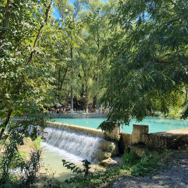 recreativo Las Presitas LA CHINGADA Park