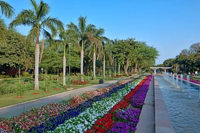 Talkatora Garden
