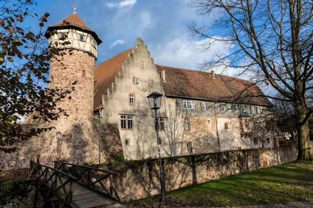 Historic City Hall Michelstadt