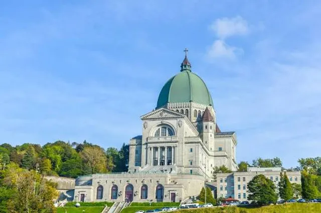 Saint Joseph's Oratory of Mount Royal