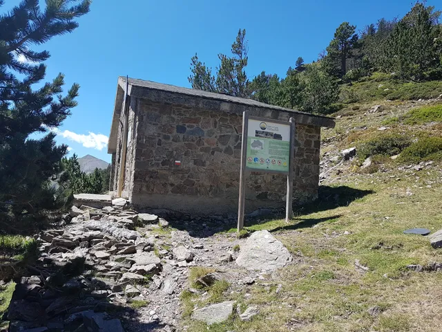 Refugi de les Fonts