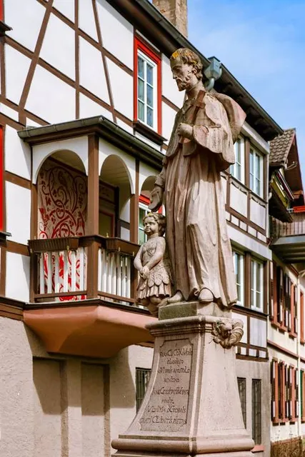 Mittelbrücke, Bensheim