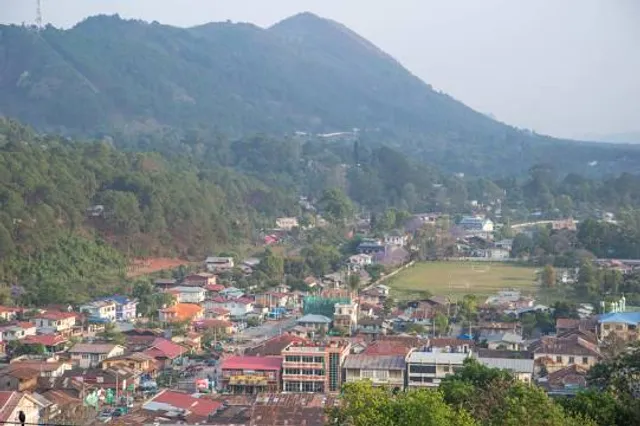 Thein Taung Monastery