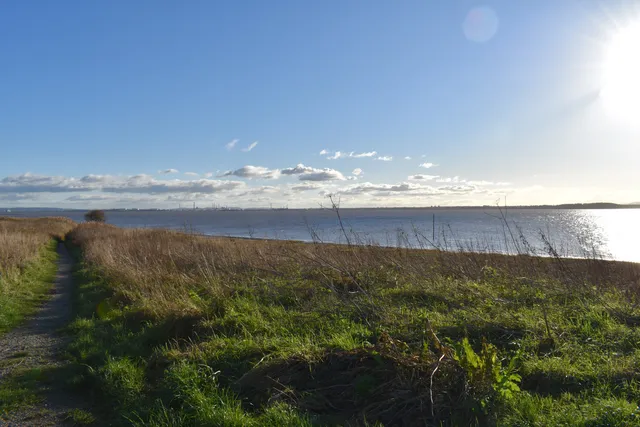 Speke and Garston Coastal Reserve