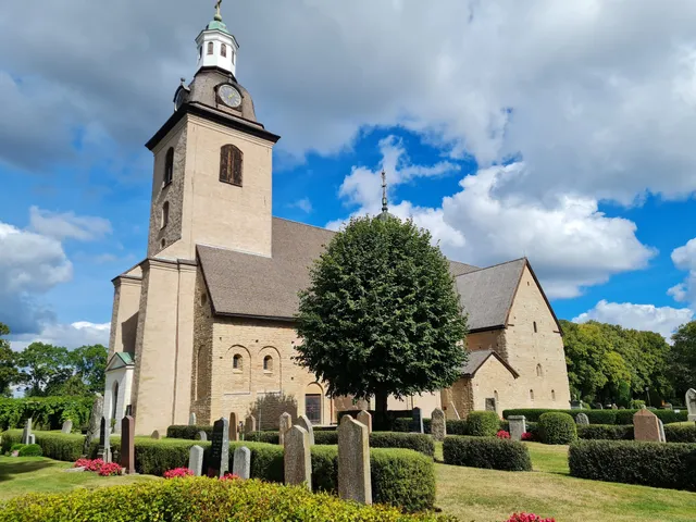 Vreta Klosters church