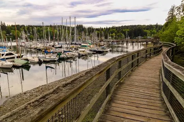 Waterfront Park & City Dock
