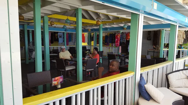 Rickie's Flamingo Cafe