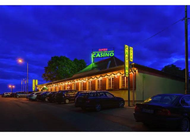 Victorian Casino ADMIRAL