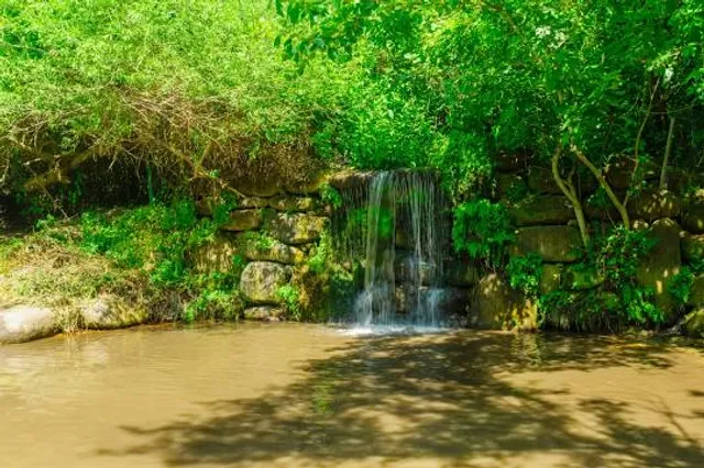 Nahal Snir Nature Preserve