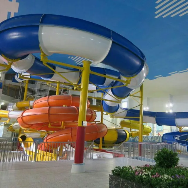 Neshat Water Park