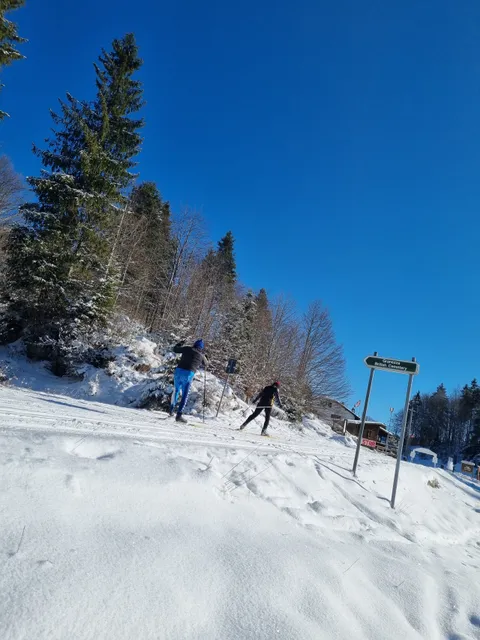 Centro fondo Monte Corno