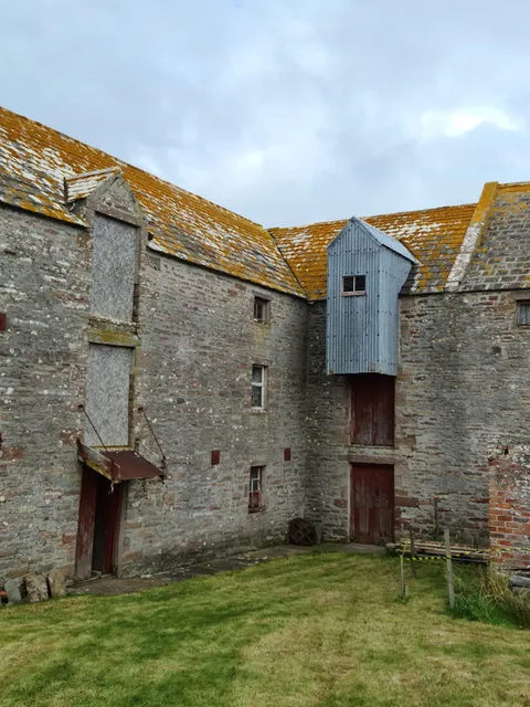 John O'Groats Mill