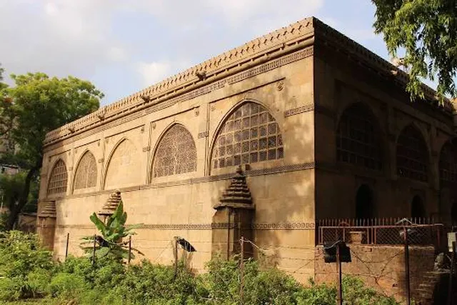 Sidi Saiyyed Mosque
