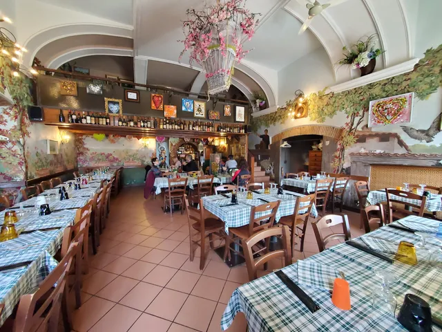Trattoria Parietti