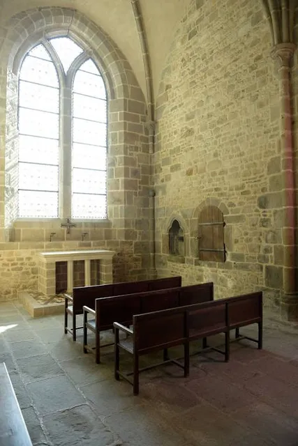 Chapelle Sainte-Croix de Forbach