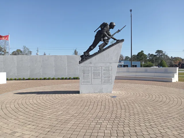 Montford Point Marine Memorial