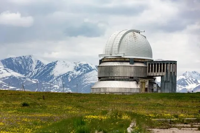Asy-Turgen Observatory