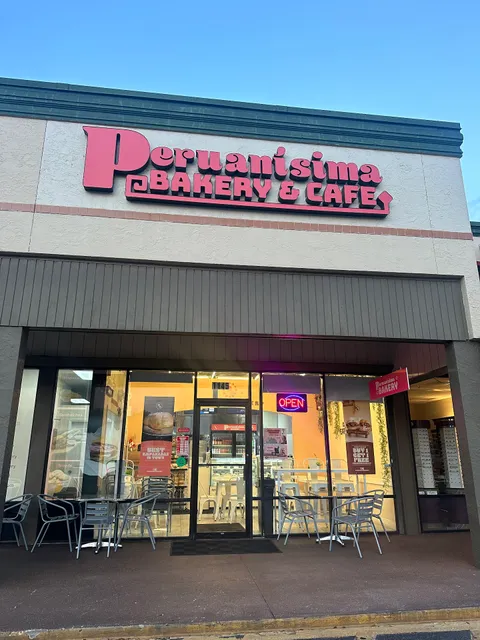 Peruanisima Bakery and Cafe