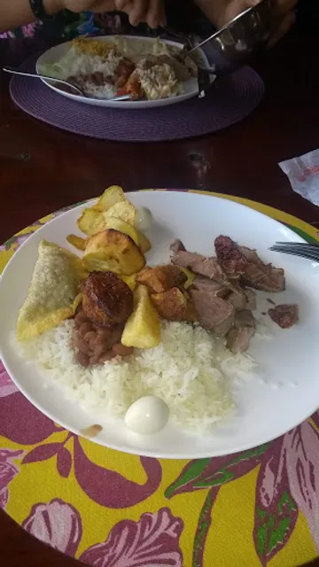 Kiosque Comida Caseira