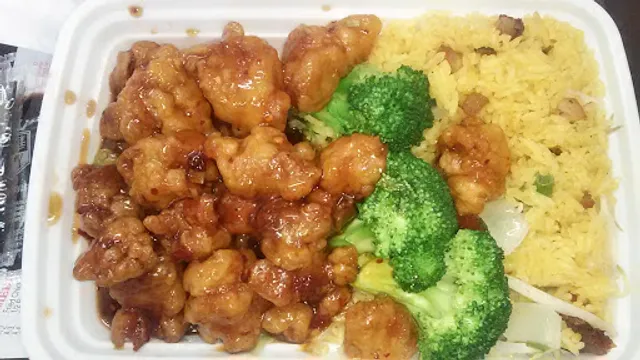 New Yummy Chinese Restaurant‎