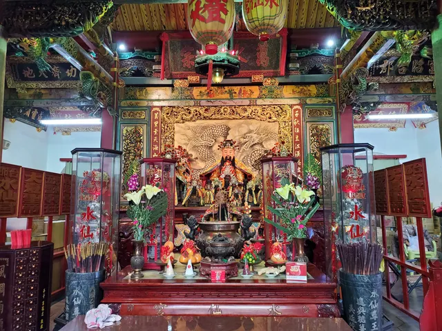 Tainan Shuixian Temple