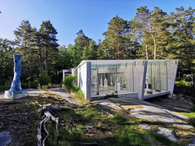 Midtåsen Skulpturpaviljong