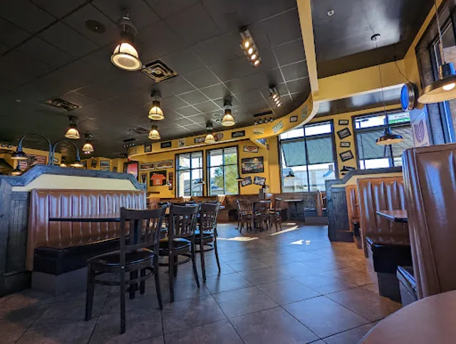 Zaxbys Chicken Fingers & Buffalo Wings