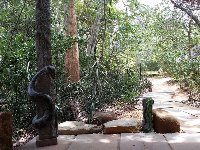 Pitchandikulam Forest