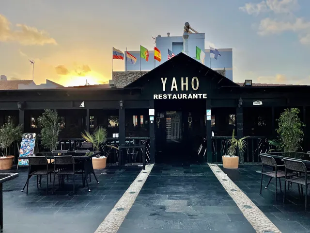 Restaurante Yaho La Manga