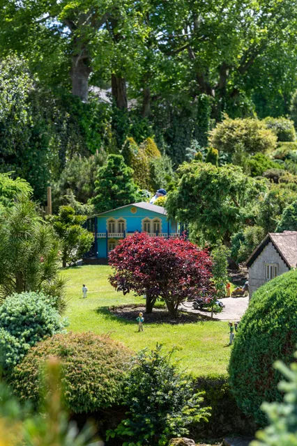 Model Village Godshill