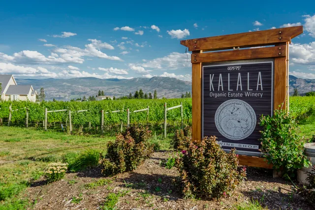 Kalala Organic Estate Winery